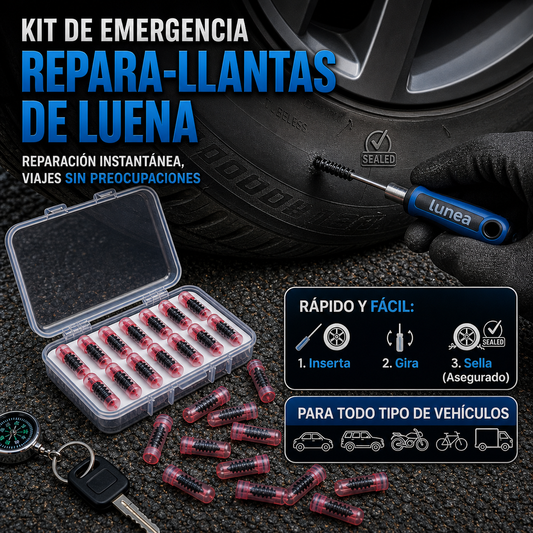 Tornillos Antipinchazos Rápidos